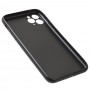 Чехол для iPhone 11 Pro Max Rock soft матовый черный