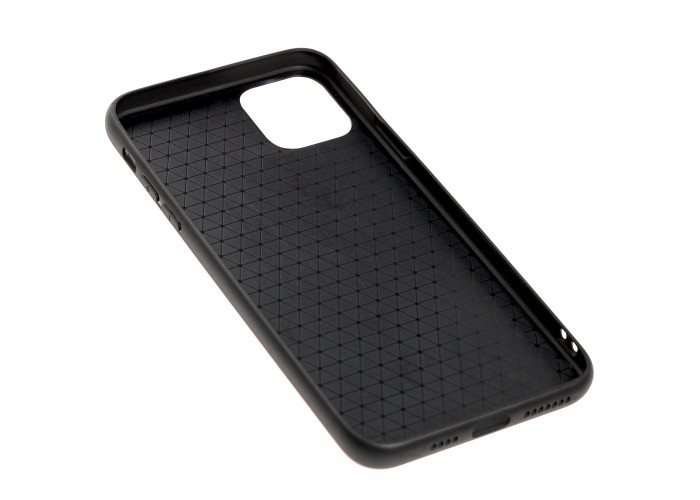 Чехол для iPhone 11 Pro Max Sneakers Brand sup красный / белый
