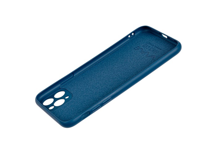 Чехол для iPhone 11 Pro Max Wave Fancy undersea world / dark blue
