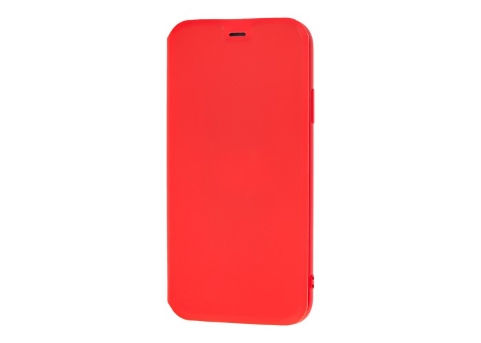 Чехол книжка для iPhone 11 Pro Max Hoco colorful красный