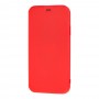 Чехол книжка для iPhone 11 Pro Max Hoco colorful красный
