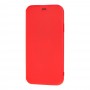 Чехол книжка для iPhone 11 Pro Max Hoco colorful красный
