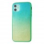 Чехол для iPhone 11 Pro Max Ambre glass 