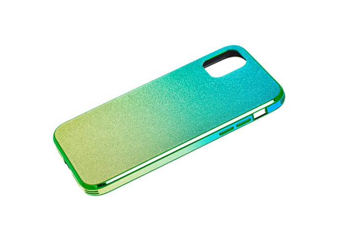 Чехол для iPhone 11 Pro Max Ambre glass 