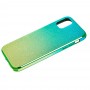 Чехол для iPhone 11 Pro Max Ambre glass 
