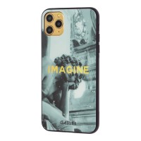 Чехол для iPhone 11 Pro Max ArtStudio Antiq Modern "Imagine"