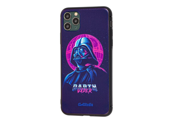 Чехол для iPhone 11 Pro Max ArtStudio Hero series Darth Vader