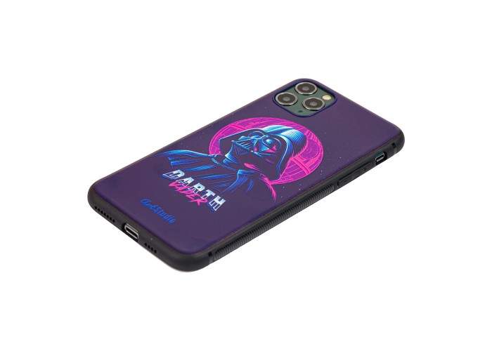 Чехол для iPhone 11 Pro Max ArtStudio Hero series Darth Vader