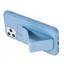 Чехол для iPhone 11 Pro Max Bracket light blue