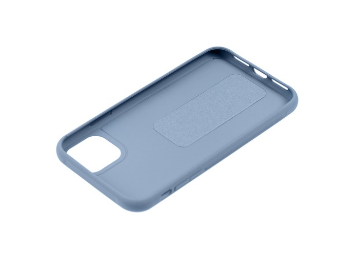 Чехол для iPhone 11 Pro Max Bracket light blue