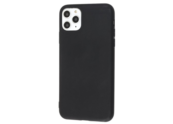 Чехол для iPhone 11 Pro Max Epic матовый черный