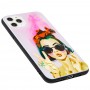 Чехол для iPhone 11 Pro Max Girls UV peace