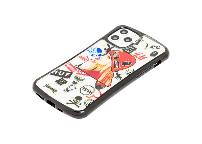 Чехол для iPhone 11 Pro Max Glue shining girl fashion
