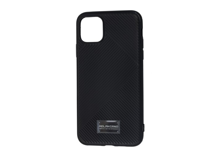 Чехол для iPhone 11 Pro Max Molan Cano Jelline черный
