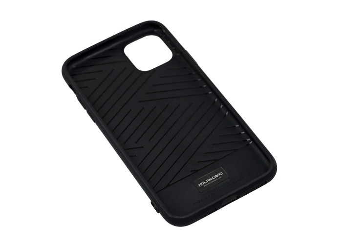 Чехол для iPhone 11 Pro Max Molan Cano Jelline черный