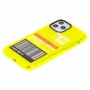 Чехол для iPhone 11 Pro Max Neon print Tokyo