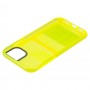 Чехол для iPhone 11 Pro Max Neon print Tokyo