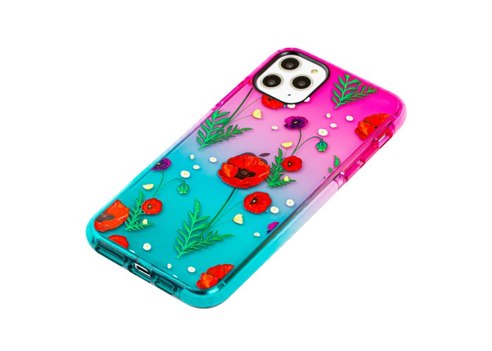 Чехол для iPhone 11 Pro Max Protect Gradient маки