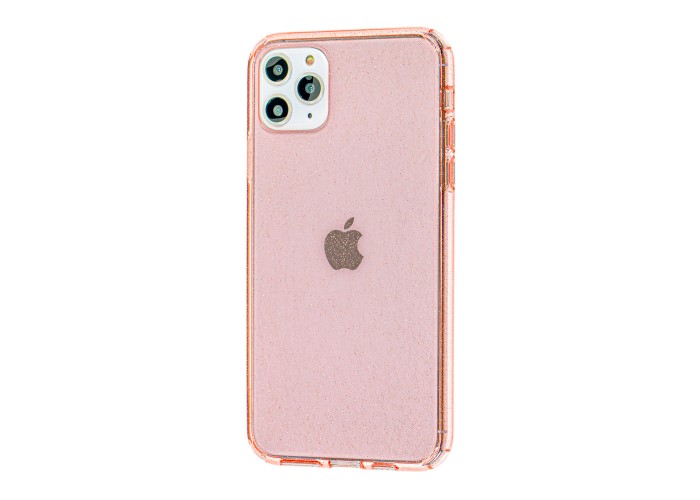 Чехол для iPhone 11 Pro Max Rock Pure розовый