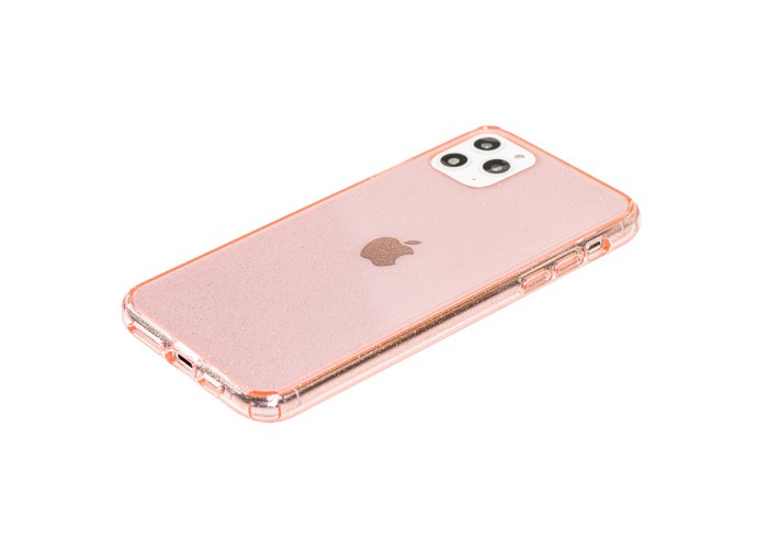 Чехол для iPhone 11 Pro Max Rock Pure розовый