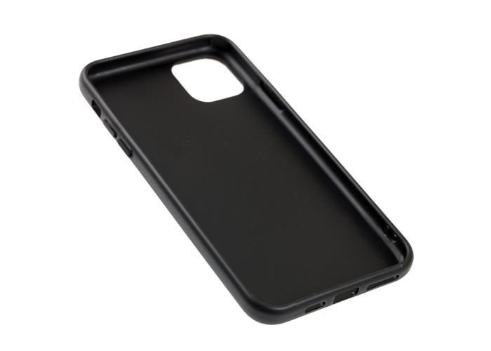 Чехол для iPhone 11 Pro Max Safety camera черный