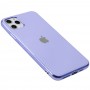 Чехол для iPhone 11 Pro Max Silicone case матовый (TPU) лавандовый
