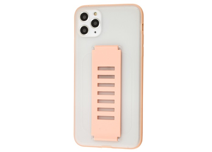 Чехол для iPhone 11 Pro Max Totu Harness розовый