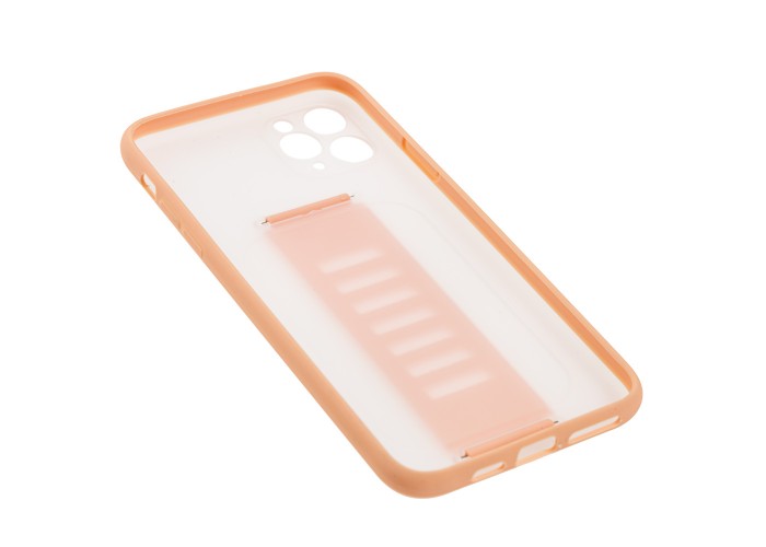 Чехол для iPhone 11 Pro Max Totu Harness розовый