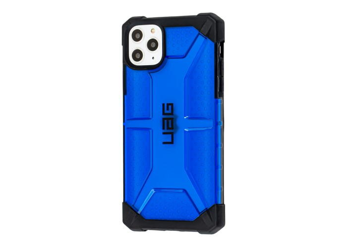 Чехол для iPhone 11 Pro Max UAG Plasma синий