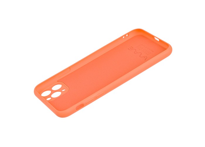 Чехол для iPhone 11 Pro Max Wave Fancy cool vibes / peach