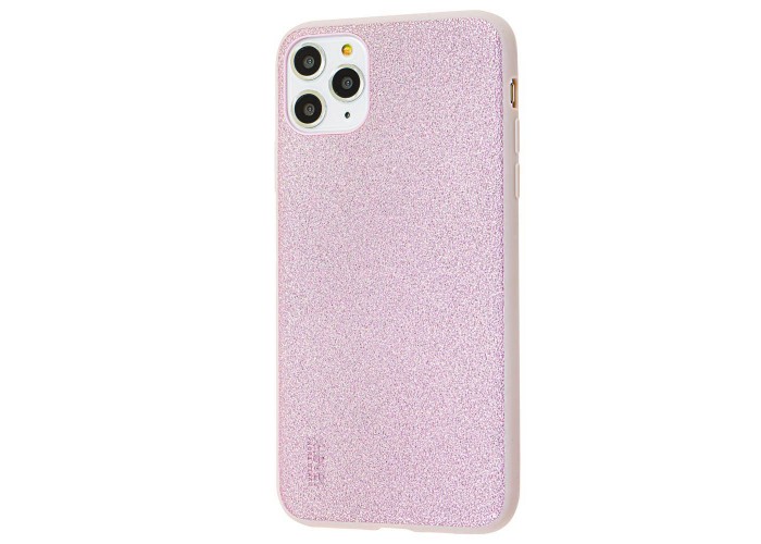 Чехол для iPhone 11 Pro Max X-Level Mulsanne розовый