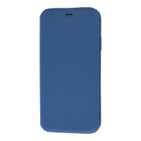 Чехол книжка для iPhone 11 Pro Max Hoco colorful синий