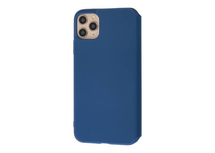 Чехол книжка для iPhone 11 Pro Max Hoco colorful синий