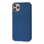 Чехол книжка для iPhone 11 Pro Max Hoco colorful синий