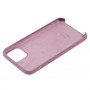 Чехол silicone для iPhone 11 Pro Max case blueberry