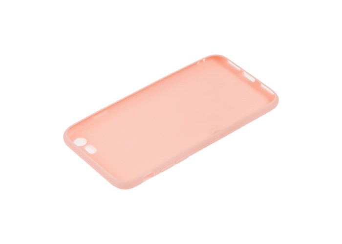 .TPU Silicon iPhone 7 / 8 Soft case розовый