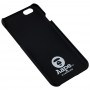 Чехол AAPE для iPhone 6 черный