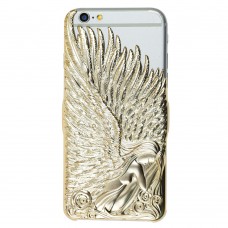 Чехол Angel для iPhone 6 золотистый