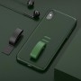 Чехол Baseus для iPhone X / Xs Little Tail Case зеленый