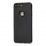 Чехол Carbon для iPhone 7 Plus / 8 Plus черный