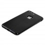 Чехол Carbon для iPhone 7 Plus / 8 Plus черный