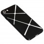 Чехол Cococ для iPhone 7 / 8 черный геометрия