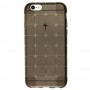 Чехол Cube Series для iPhone 6 квадрат черный