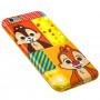 Чехол Double Faces для iPhone 6 Chip & Dale