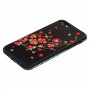 Чехол Girls case для iPhone 7 / 8 Stone Side цветы
