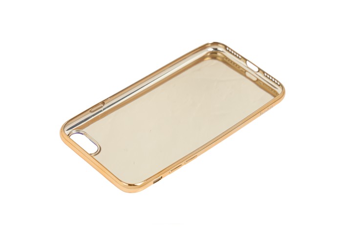 Чехол Hoco для iPhone 7 / 8 Glint stripe синий с белым