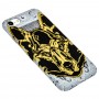 Чехол Ibasi & Coer для iPhone 7 / 8 матовое покрытие волк