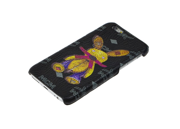 Чехол MCM для iPhone 6 эко кожа 