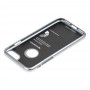 Чехол Mercury iJelly Metal для iPhone 7 / 8 серый