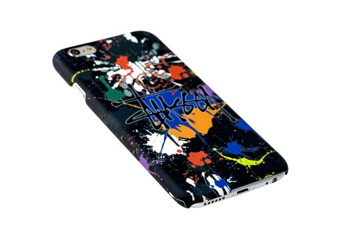 Чехол Neon iPhone 6 клякса